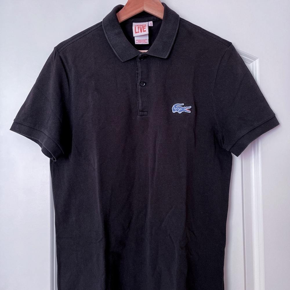 Lacoste LIVE limited edition Polo